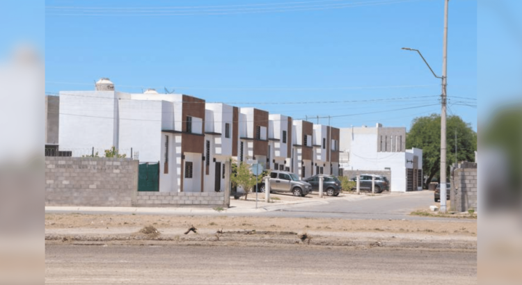 Buscan mayor construcción de vivienda de interés social en Sonora