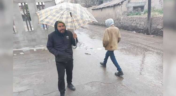 Frentes fríos pondrá a Sonora bajo cero en temperaturas