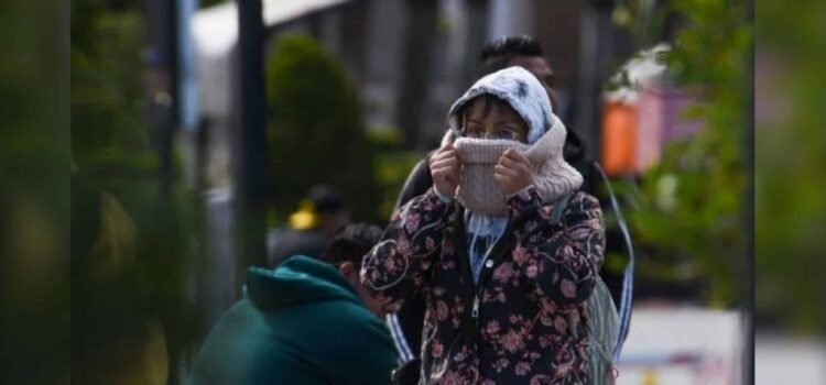 ¡Frío intenso en Sonora! El frente frío 14 impactará con temperaturas de hasta -10° C a partir del martes
