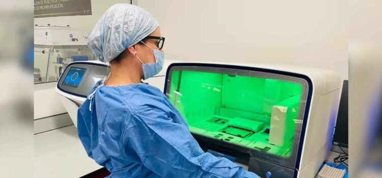 Identifican restos óseos de desaparecidos con equipo de alta tecnología