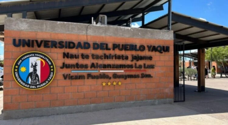 Claudia Sheinbaum inaugura la primera universidad indígena en Sonora