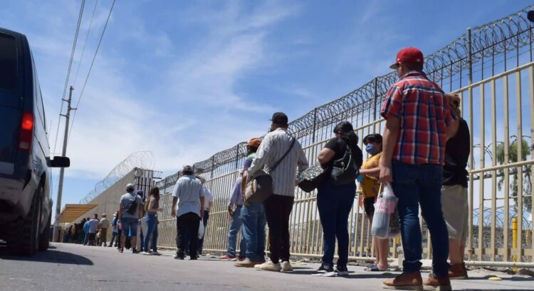 Segob Sonora sostendrá reunión con INM ante situación de deportaciones de migrantes