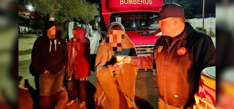 Se esperan más heladas en Sonora por ingreso de nuevos frentes fríos