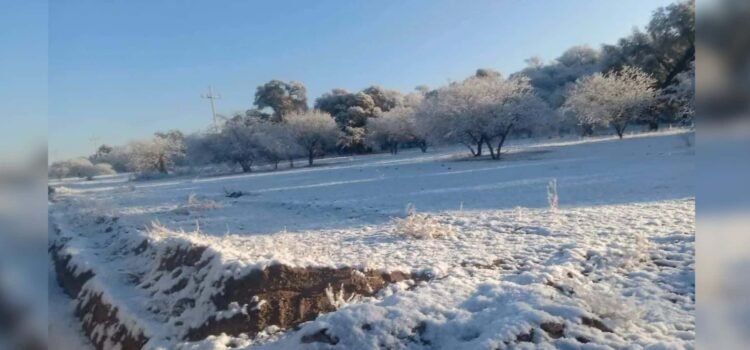 Sonora tendrá un cambio de clima radical