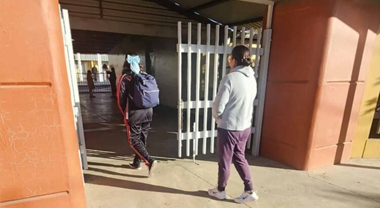 Modifican horario de clases en escuelas de la entidad por recomendación de Protección Civil