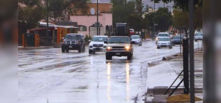 Segunda tormenta invernal llega Sonora: Pronóstico y recomendaciones