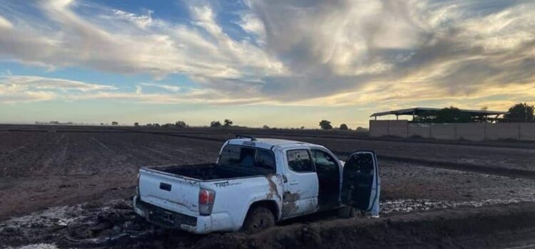 Mueren 8 presuntos delincuentes en enfrentamiento armado con la AMIC