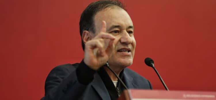 Esta es la sociedad que hay entre Alfonso Durazo y dos amigos de su hijo, asegura Loret de Mola