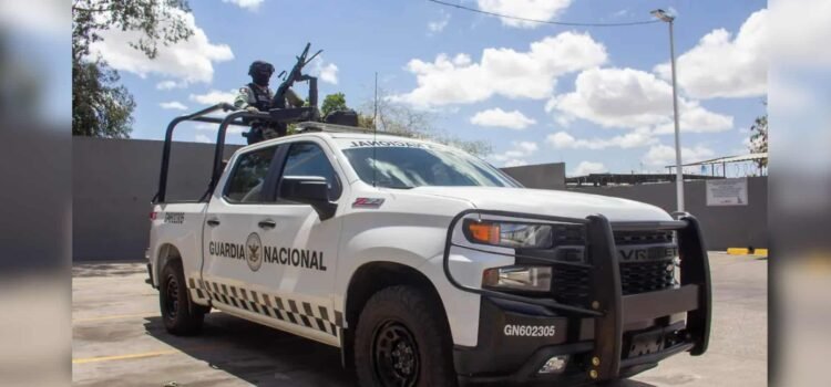 Incrementan decomisos de droga y armas en la frontera Sonora – Arizona: Guardia Nacional