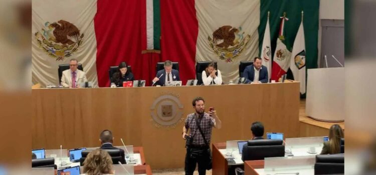 Aprueba Congreso de Sonora reforma que evita el nepotismo y la reelección