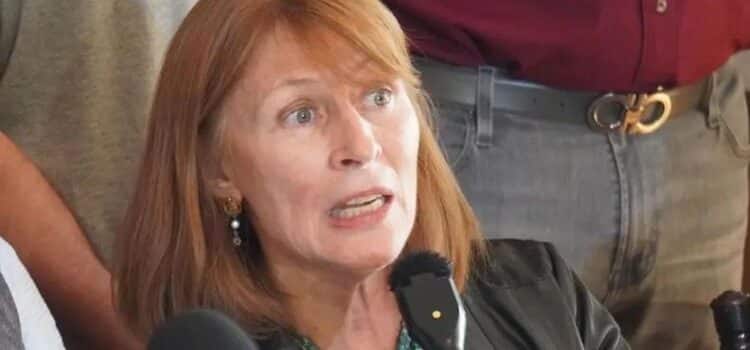 Tatiana Clouthier asume la titularidad del Instituto de Mexicanas y Mexicanos en el Exterior