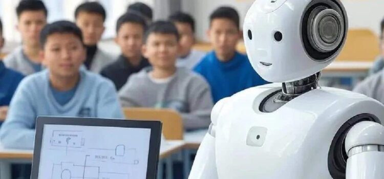 China enseñará inteligencia artificial en las primarias