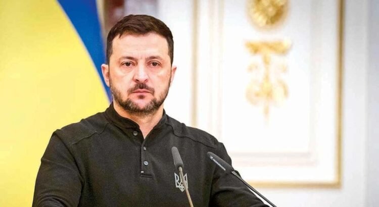 Zelenski rechaza considerar a la ayuda militar de Estados Unidos como un “préstamo”