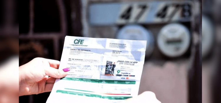 Subsidio en tarifa de luz inicia el 1 de abril en Sonora