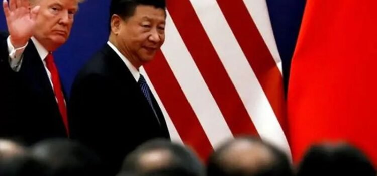 China responde a Trump con aranceles del 84%