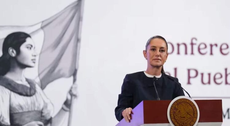 Federación analiza financiamiento para varios proyectos en Sonora: Sheinbaum