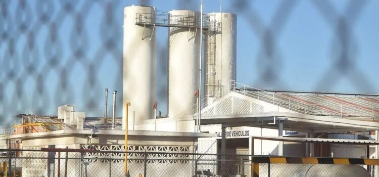 Cae actividad industrial en Sonora durante 2025, reporta INEGI Cae actividad industrial en Sonora durante 2025, reporta INEGI