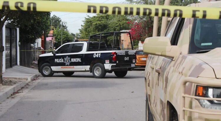 Aumentan investigaciones por homicidios dolosos en Sonora en 2025