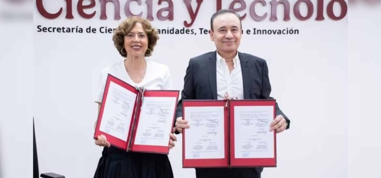 Gobernador Alfonso Durazo busca fortalecer el desarrollo de semiconductores