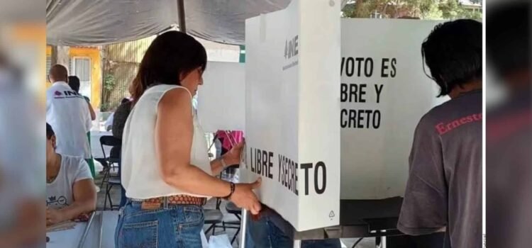 Más de 3,400 observadores participarán en la jornada electoral del 1 de junio