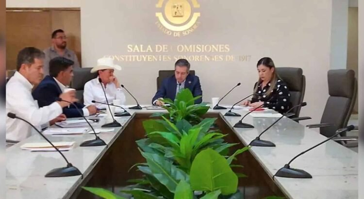 Aprueba congreso modificaciones a la Ley del Agua en Sonora