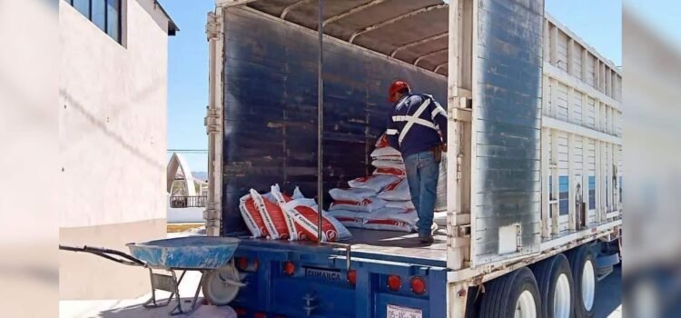 Ya están en Sonora los Fertilizantes del Bienestar: así serán distribuidos