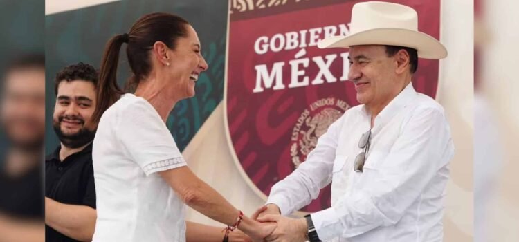 Durazo y Sheinbaum refuerzan lazos con Foxconn para instalación de planta en Sonora