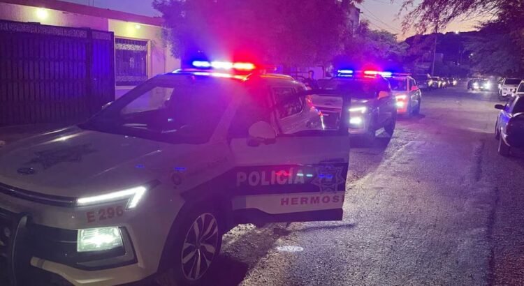 Caen tres generadores de violencia con armas de alto poder en Sonora tras agresión armada que dejó tres muertos