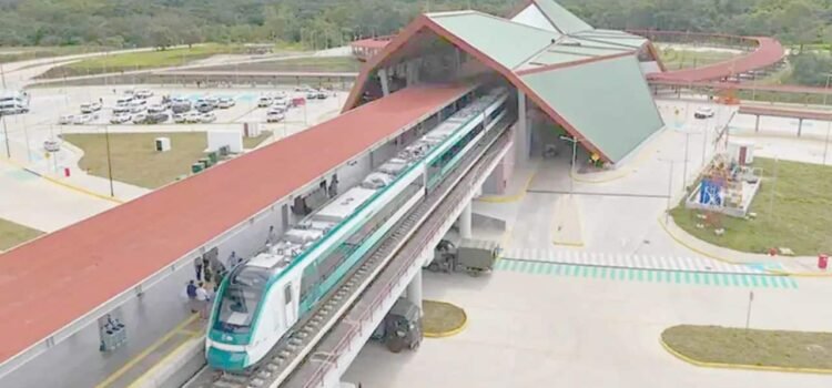 Sonora se conecta al plan ferroviario de Sheinbaum con obras desde 2028