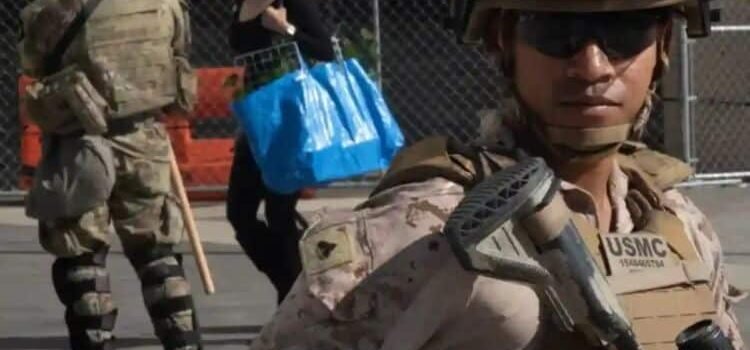 Suspenden toque de queda en Los Ángeles Suspenden toque de queda en Los Ángeles