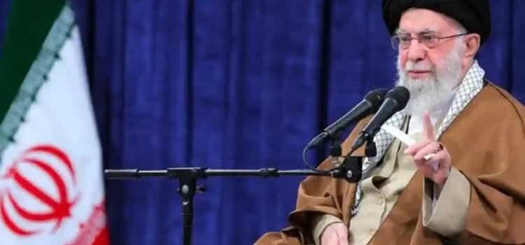 No habrá clemencia con Israel advierte el ayatolá Jamenei No habrá clemencia con Israel advierte el ayatolá Jamenei