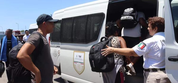 Sonora es el cuarto estado con más migrantes irregulares en México