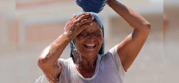 Protección Civil y Secretaría de Salud refuerzan acciones en Sonora ante calor extremo