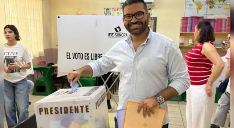 Ganó en la elección del Poder Judicial, pero renunció: Daniel Acedo declina magistratura en Sonora