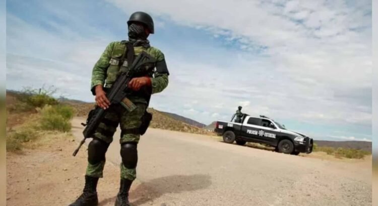Municipios de Sonora con mayor incidencia delictiva según la FGJ