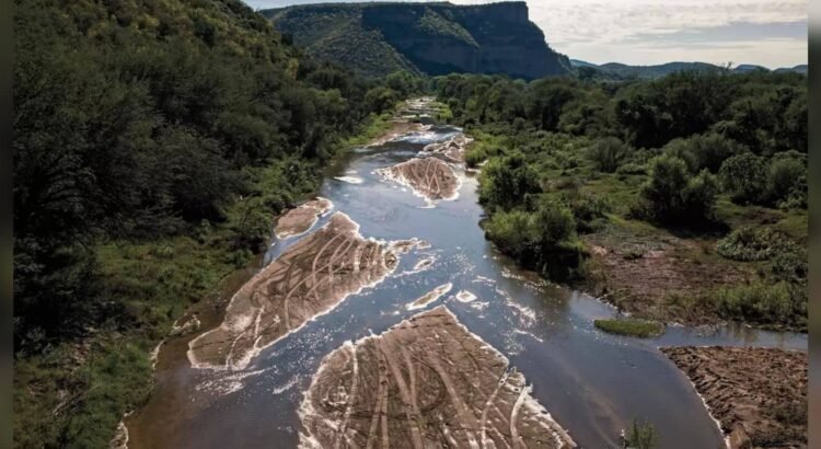 Gobierno federal busca que Grupo México cumpla con las comunidades afectadas por derrame en Río Sonora: Sheinbaum