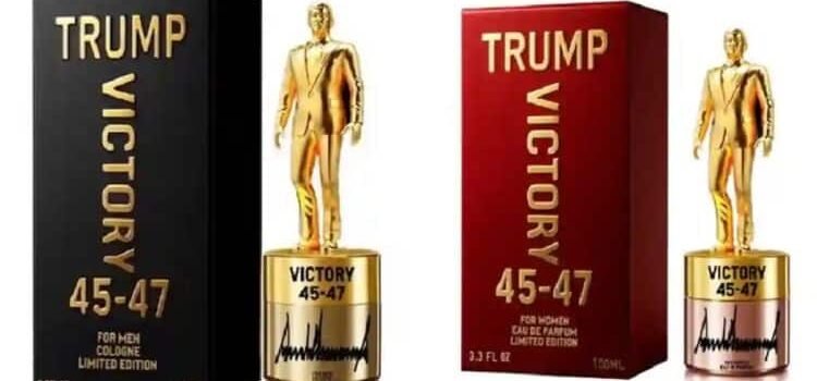 Para que huelas como Trump