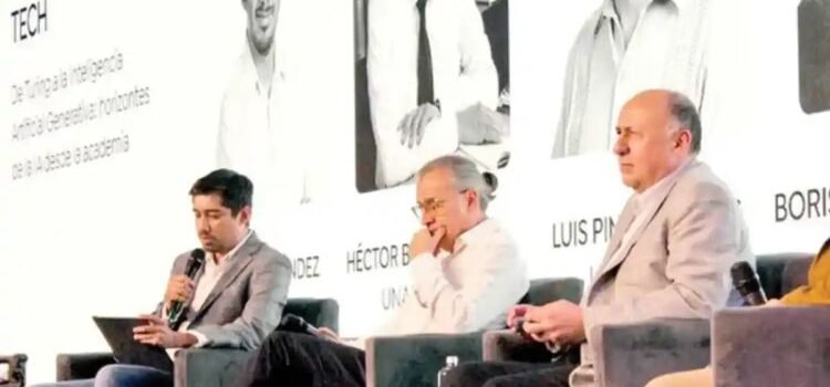 En 10 años la IA será “tecnología invisible” En 10 años la IA será “tecnología invisible”