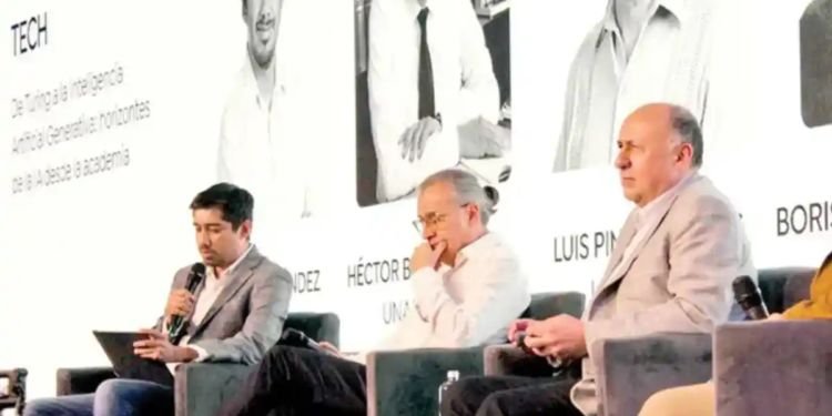 En 10 años la IA será “tecnología invisible”