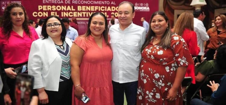 Personal educativo de Sonora recibirá incremento salarial en julio Personal educativo de Sonora recibirá incremento salarial en julio