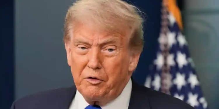 Alerta Trump sobre el poder de los cárteles en México