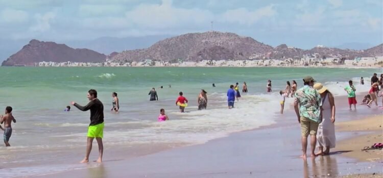 Playas de Sonora ¿Son aptas para visitar estas vacaciones? Esto dice la Cofepris