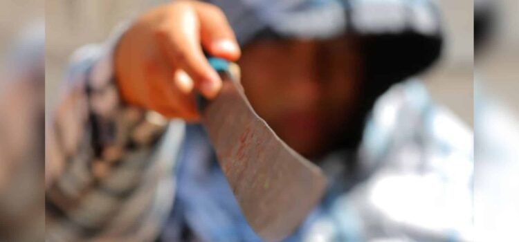 Tres menores “macheteros” enfrentan proceso penal por robo con violencia en Sonora