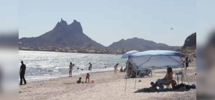 Esperan a más de 700 mil turistas en Sonora este verano