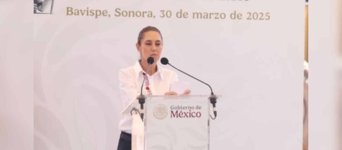 Claudia Sheinbaum analizará reapertura del cruce ganadero con Alfonso Durazo en Sonora
