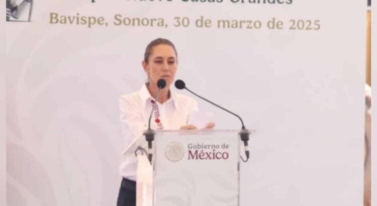 Claudia Sheinbaum analizará reapertura del cruce ganadero con Alfonso Durazo en Sonora