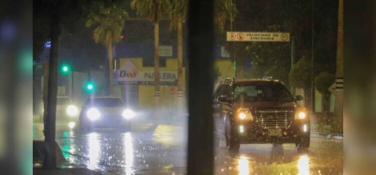 Alta probabilidad de lluvias para Sonora lo que resta de la semana Alta probabilidad de lluvias para Sonora lo que resta de la semana