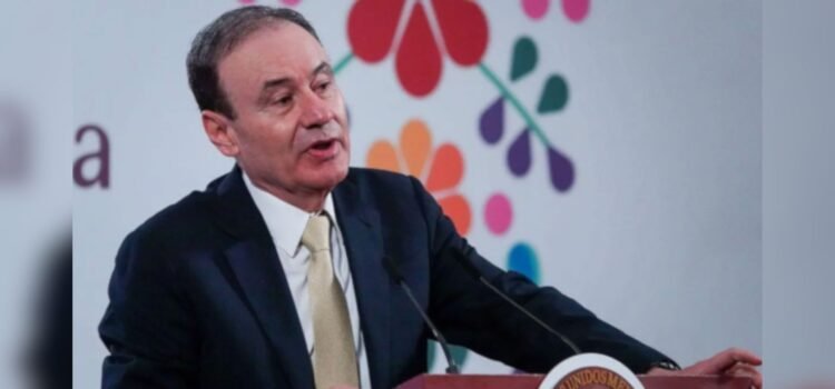 Integración del Sistema Nacional de Salud comenzará en 2027: Alfonso Durazo