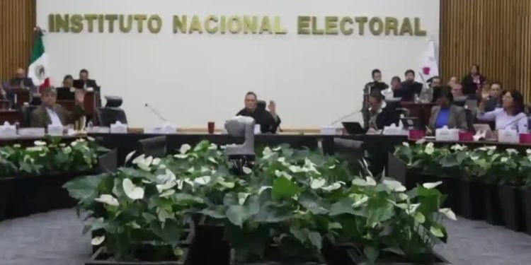 Avanza el INE en liquidación de cinco partidos políticos que perdieron registro