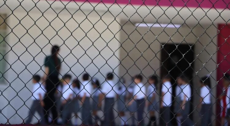 Escuelas de Sonora listas para el nuevo ciclo escolar: Inversión superior a los 120 mdp